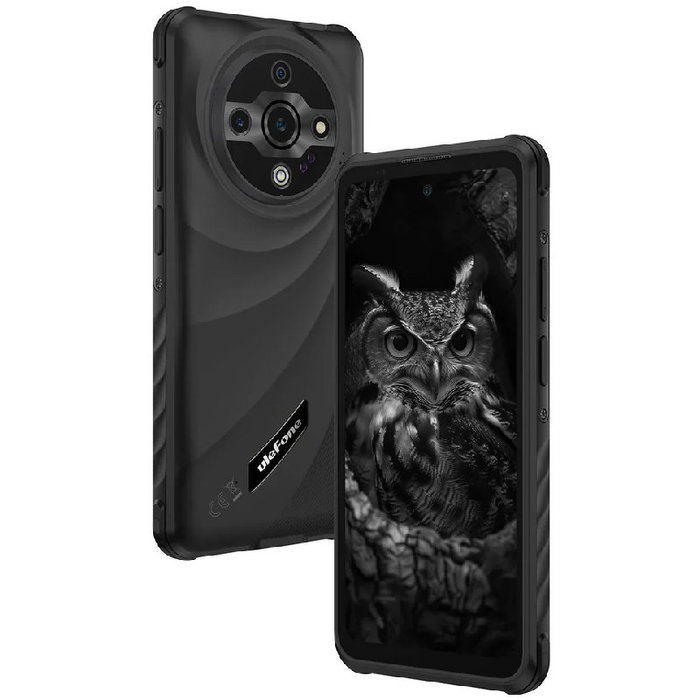 Ulefone Armor X31 Pro 8GB/256GB 6.56'' 5G Negro
